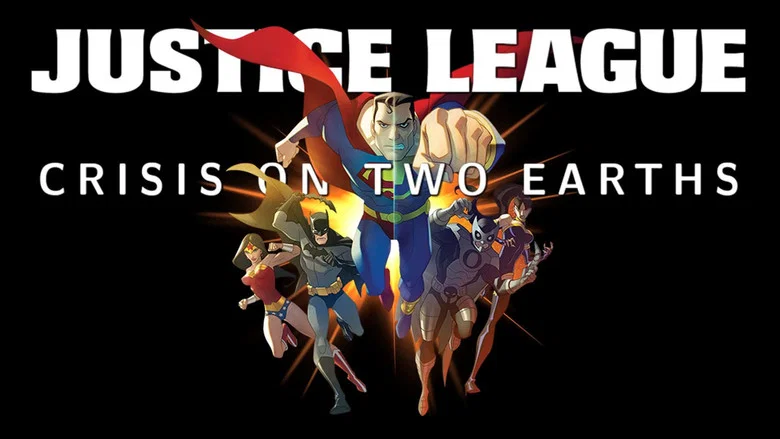 Justice League: Crisis on Two Earths screenshot 1