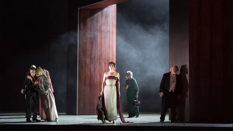 The Metropolitan Opera: The Exterminating Angel screenshot 1