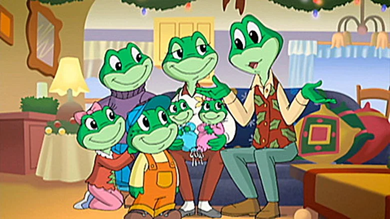 LeapFrog: A Tad of Christmas Cheer screenshot 1