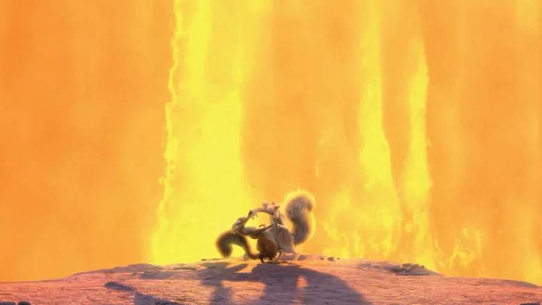 Ice Age: Dawn of the Dinosaurs screenshot 6