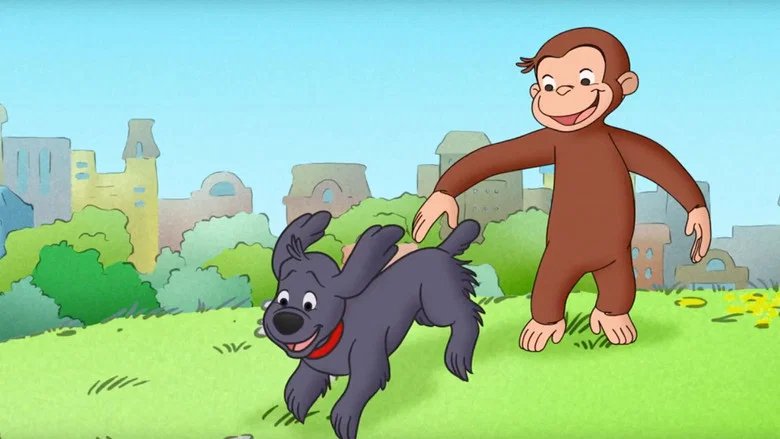 Curious George Swings into Spring screenshot 2