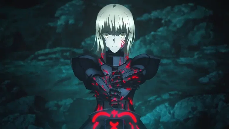 Fate/stay night: Heaven's Feel III. Spring Song screenshot 4