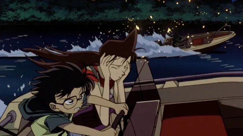 Detective Conan: Captured in Her Eyes screenshot 1