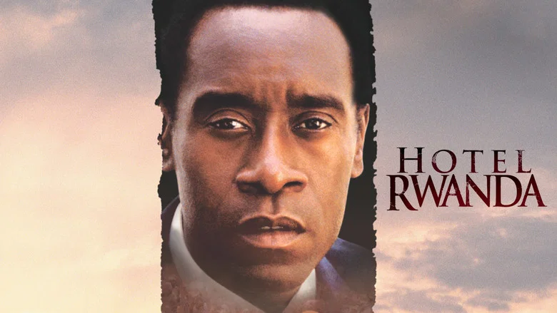 Hotel Rwanda screenshot 1