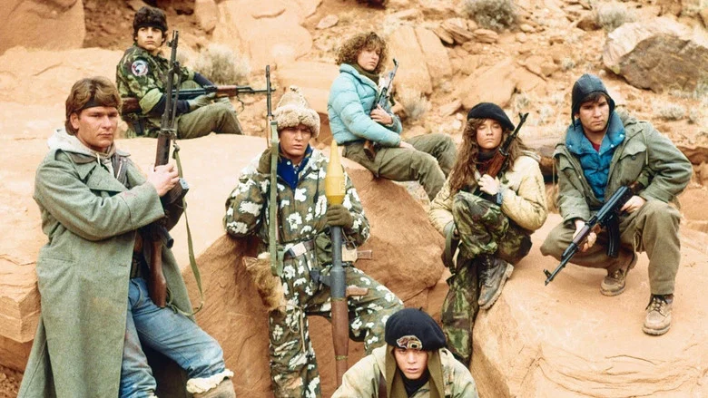 Red Dawn screenshot 6