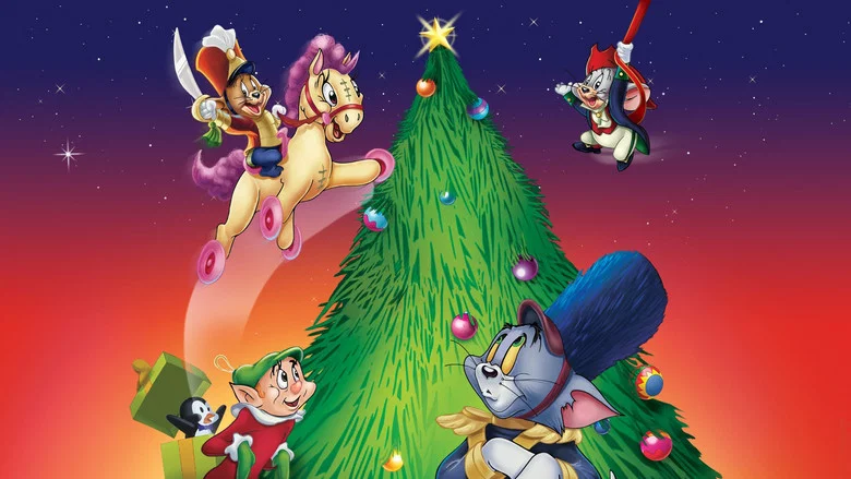Tom and Jerry: A Nutcracker Tale screenshot 5