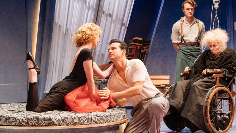 National Theatre Live: Present Laughter screenshot 4