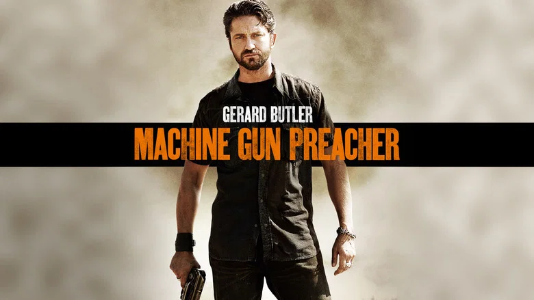Machine Gun Preacher screenshot 5