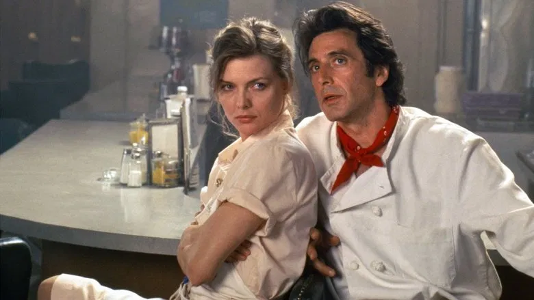Frankie and Johnny screenshot 1