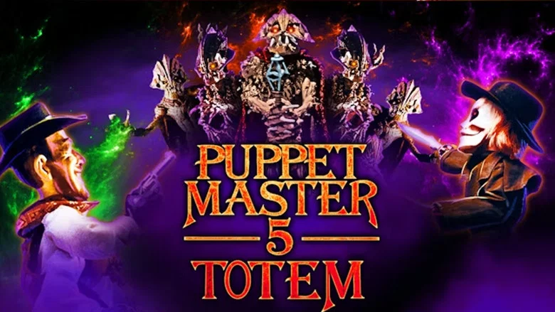 Puppet Master 5 screenshot 7