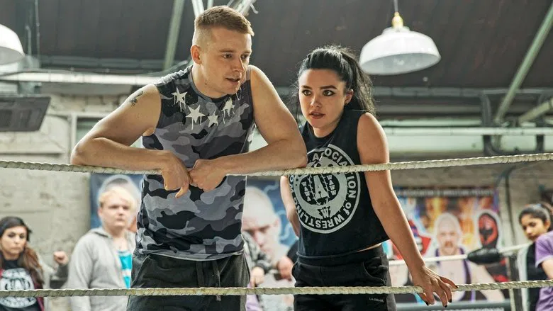 Fighting with My Family screenshot 1