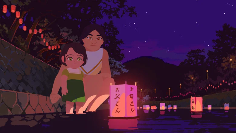 Little Amélie or the Character of Rain screenshot 2