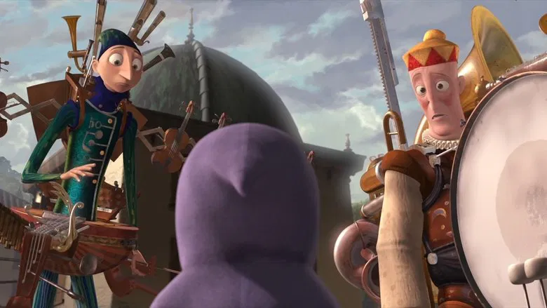 One Man Band screenshot 1