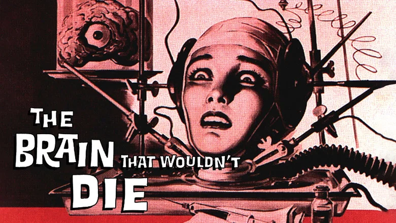 The Brain That Wouldn't Die screenshot 3
