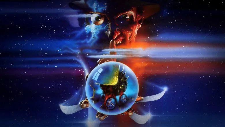 A Nightmare on Elm Street: The Dream Child screenshot 3