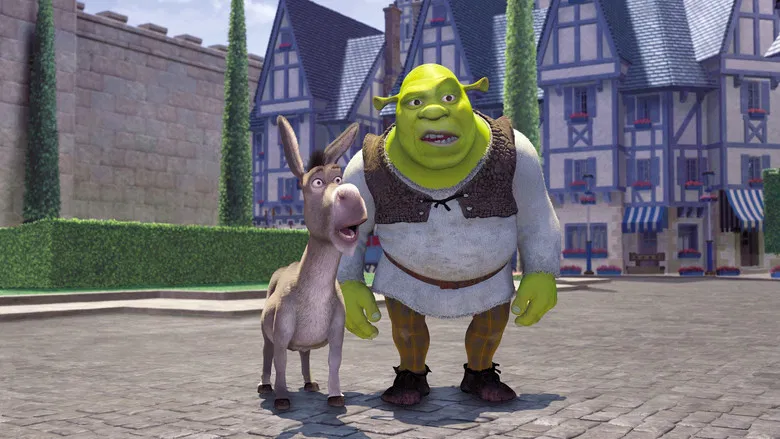 Shrek screenshot 7