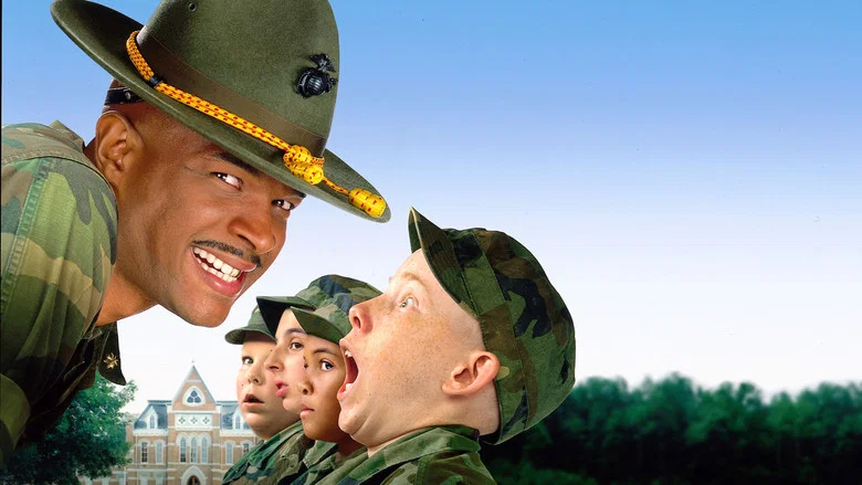 Major Payne screenshot 3
