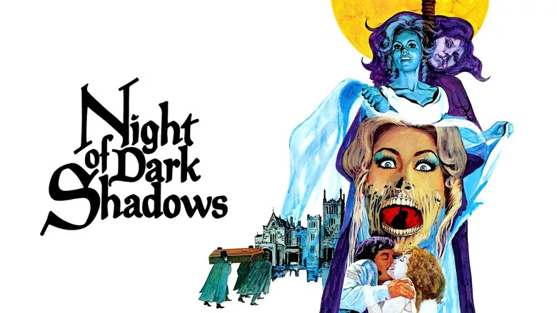 Night of Dark Shadows screenshot 6