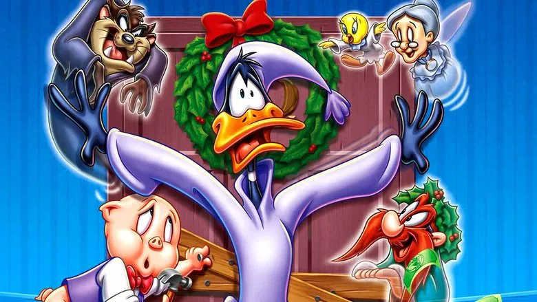 Bah, Humduck!: A Looney Tunes Christmas screenshot 1