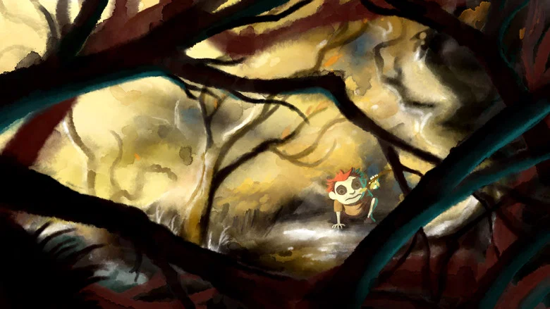 Tadpole screenshot 1