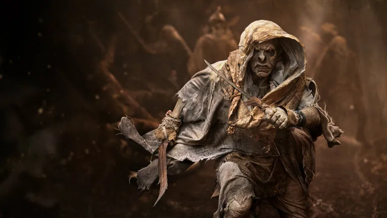 The Lord of the Rings: The Rings of Power Global Fan Screening screenshot 3