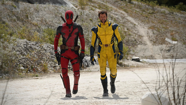 Deadpool & Wolverine screenshot 6