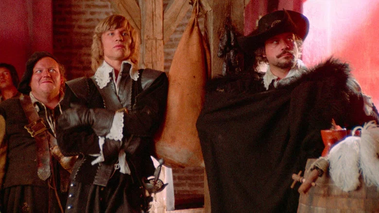 The Three Musketeers screenshot 6