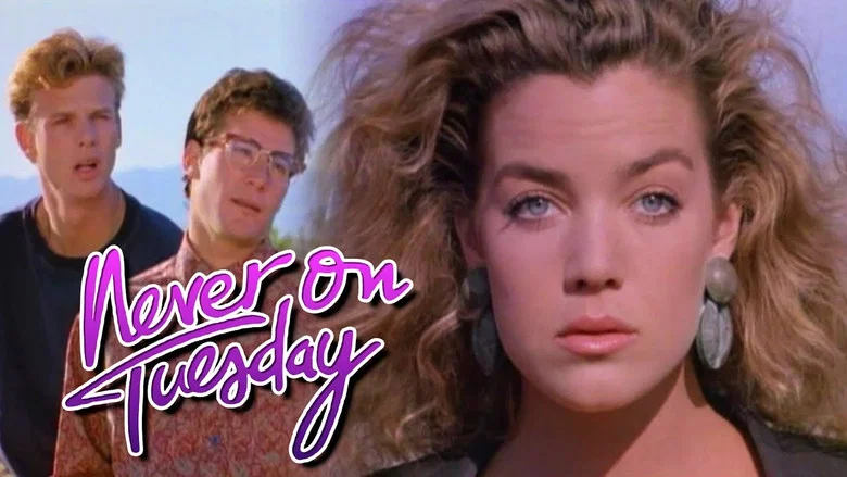 Never on Tuesday screenshot 1