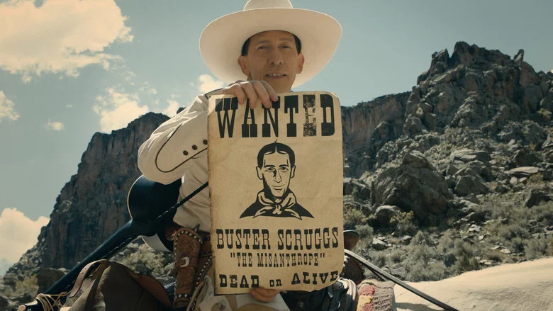 The Ballad of Buster Scruggs screenshot 6