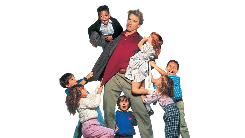 Kindergarten Cop screenshot 4