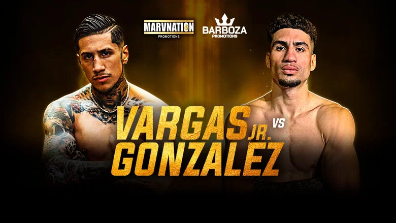 Fernando Vargas Jr. vs. Jesus Gonzalez screenshot 1