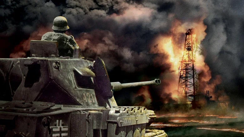 Hitler's War on Oil: Objective Baku screenshot 1