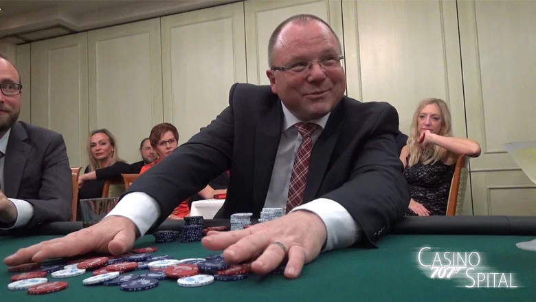 Jimmy Blond 707 - Casino Spital screenshot 2