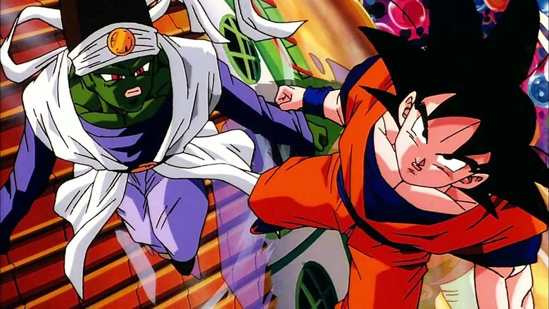 Dragon Ball Z: Fusion Reborn screenshot 7