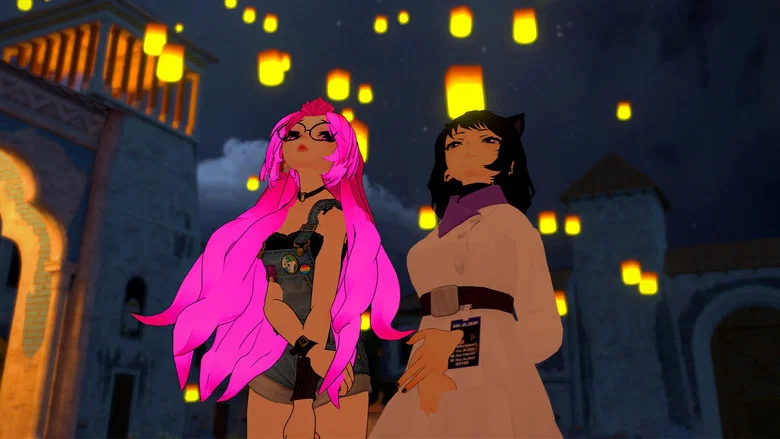 We Met in Virtual Reality screenshot 4