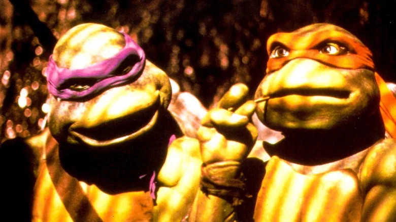 Teenage Mutant Ninja Turtles screenshot 7