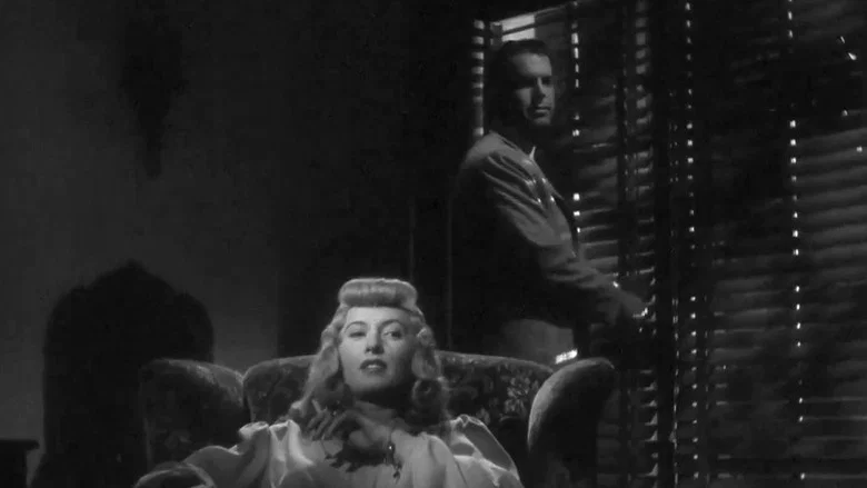 Double Indemnity screenshot 5