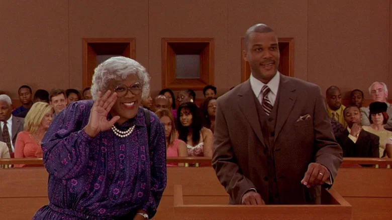 Madea's Family Reunion screenshot 3