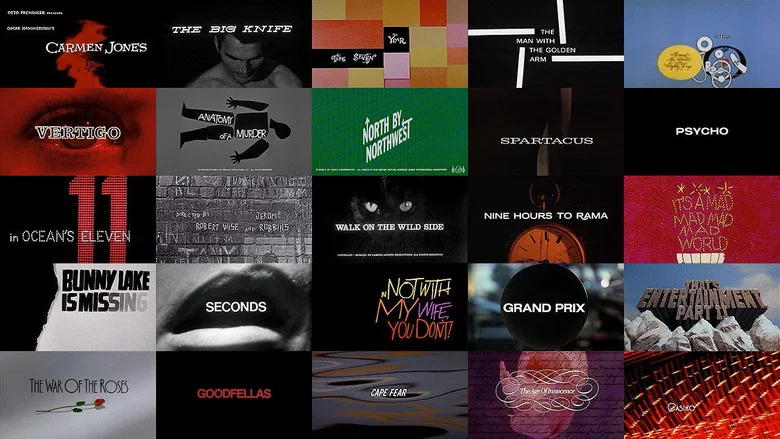 Saul Bass: Title Champ screenshot 1