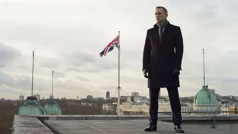 Skyfall screenshot 5