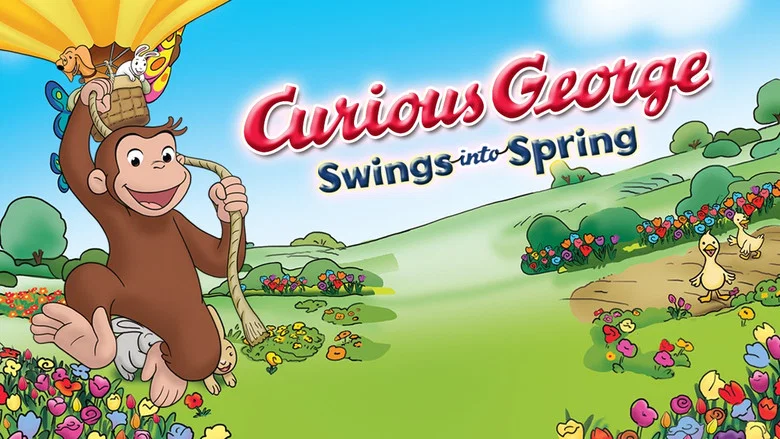 Curious George Swings into Spring screenshot 4