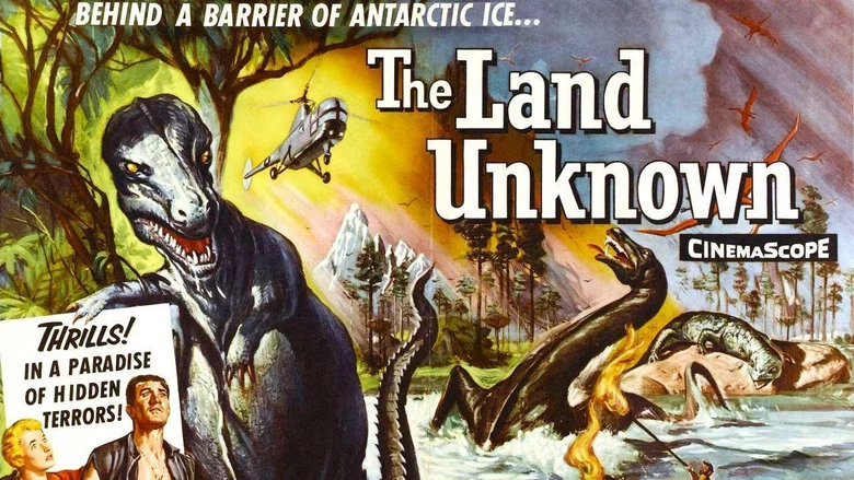 The Land Unknown screenshot 1