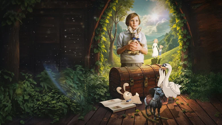 The Velveteen Rabbit screenshot 1