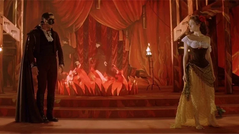 The Phantom of the Opera screenshot 3