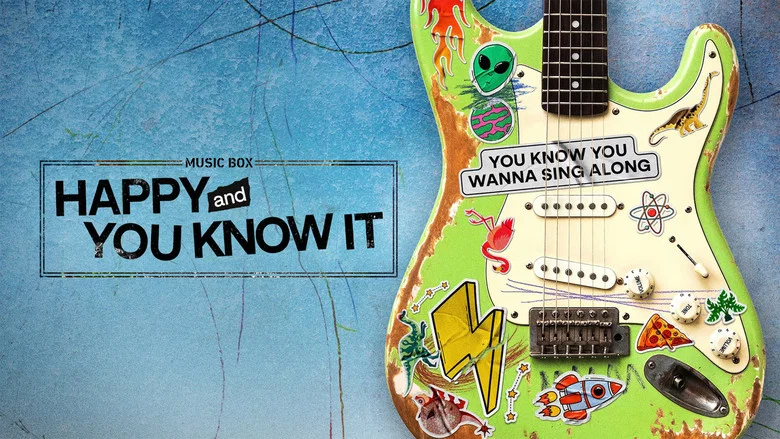 Music Box: Happy and You Know It screenshot 1