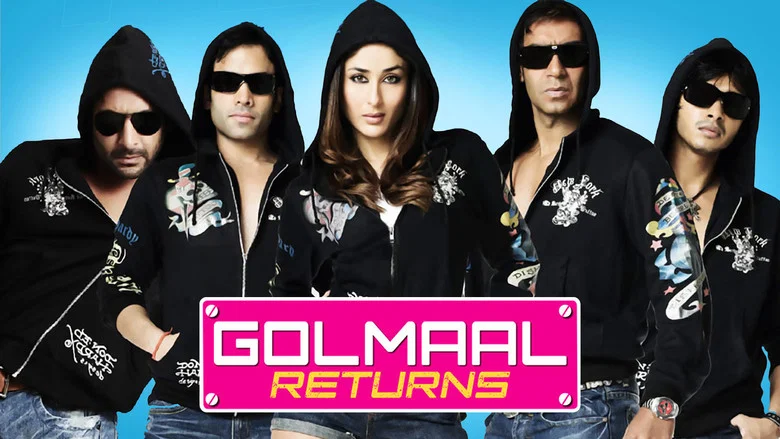 Golmaal Returns screenshot 6
