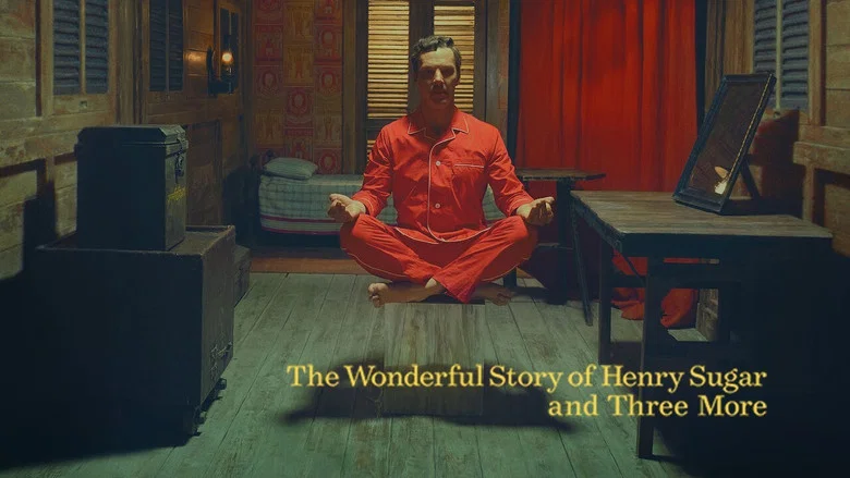 The Wonderful Story of Henry Sugar and Three More screenshot 4