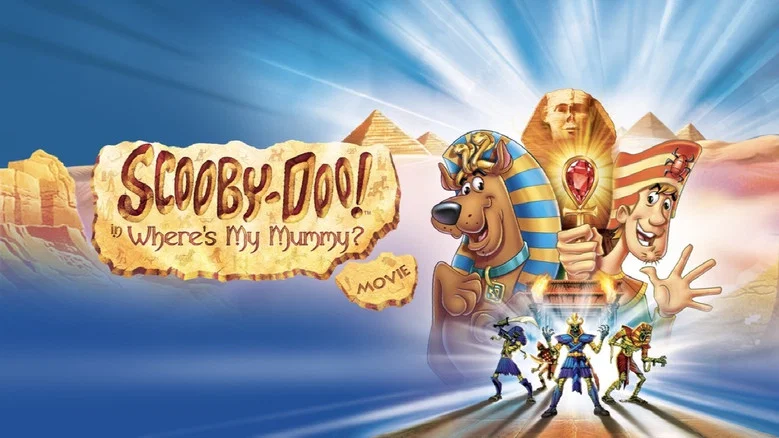 Scooby-Doo! in Where's My Mummy? screenshot 2