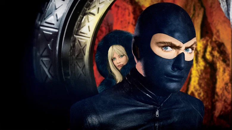 Danger: Diabolik screenshot 1