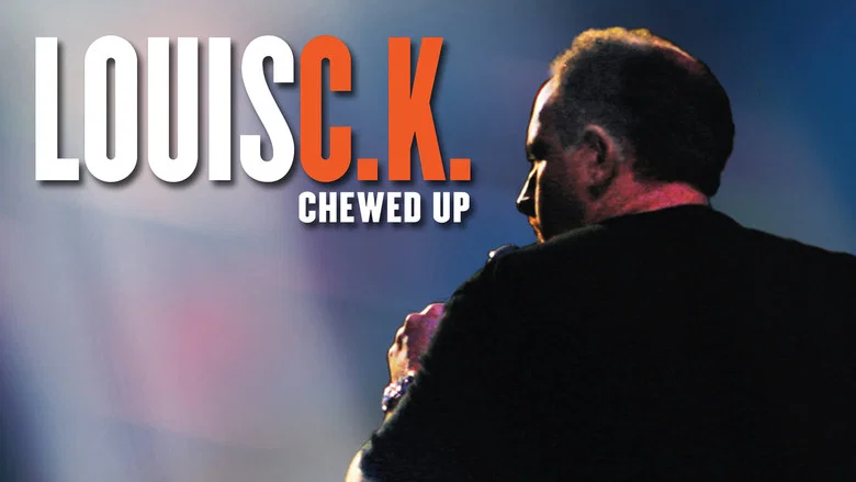 Louis C.K.: Chewed Up screenshot 1
